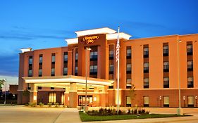 Hampton Inn Lincoln Airport